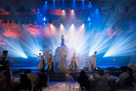 Show Diễn Hang Ngọc Rồng