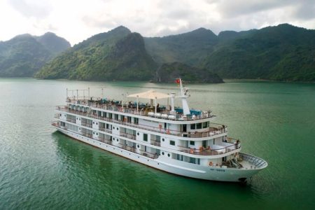 Du thuyền Hạ Long Paradise Elegance (Tour 2N1D)