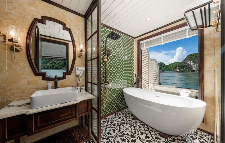 Balcony Family – Cycad Cruise