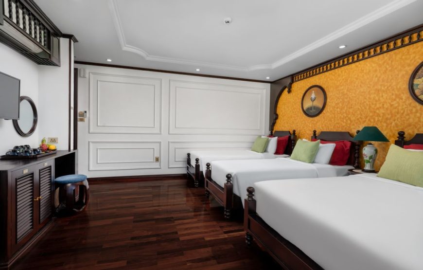 Balcony Family – Cycad Cruise