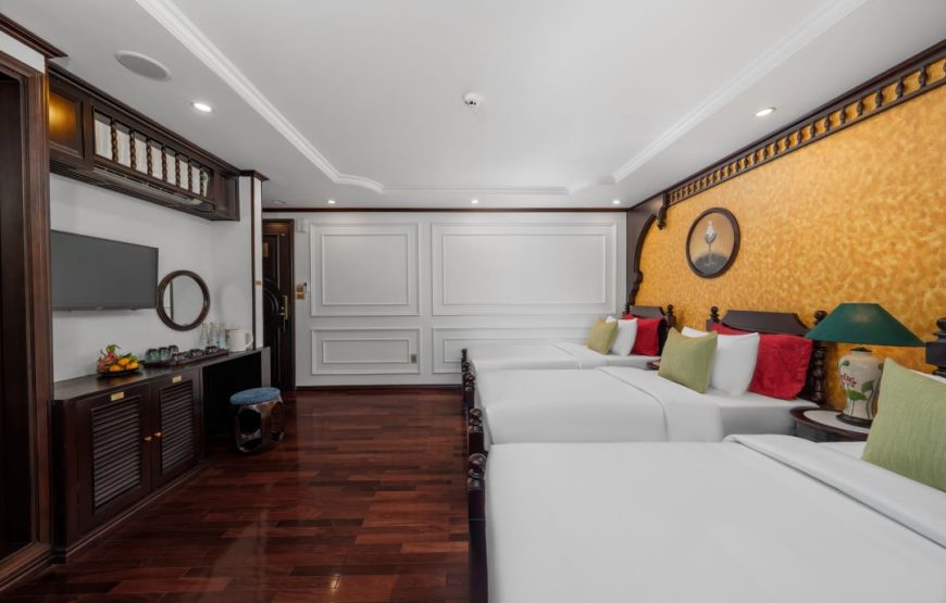 Balcony Family – Cycad Cruise