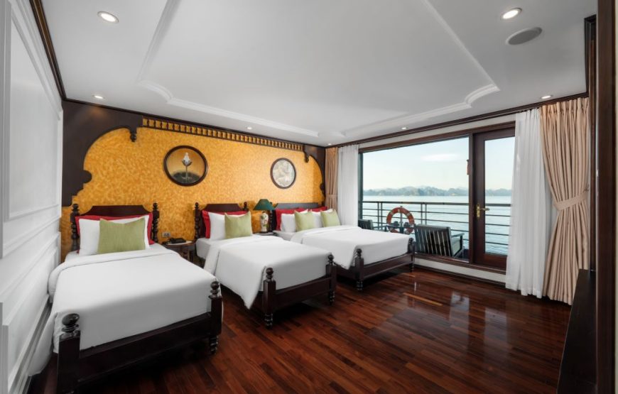 Balcony Family – Cycad Cruise